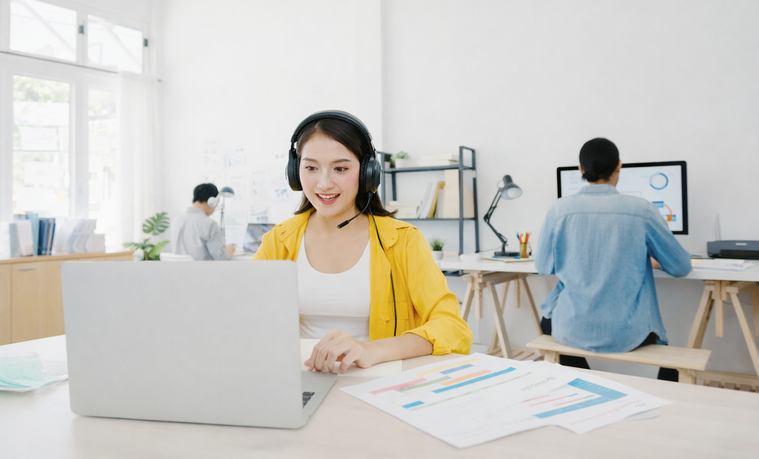 Handayacare background