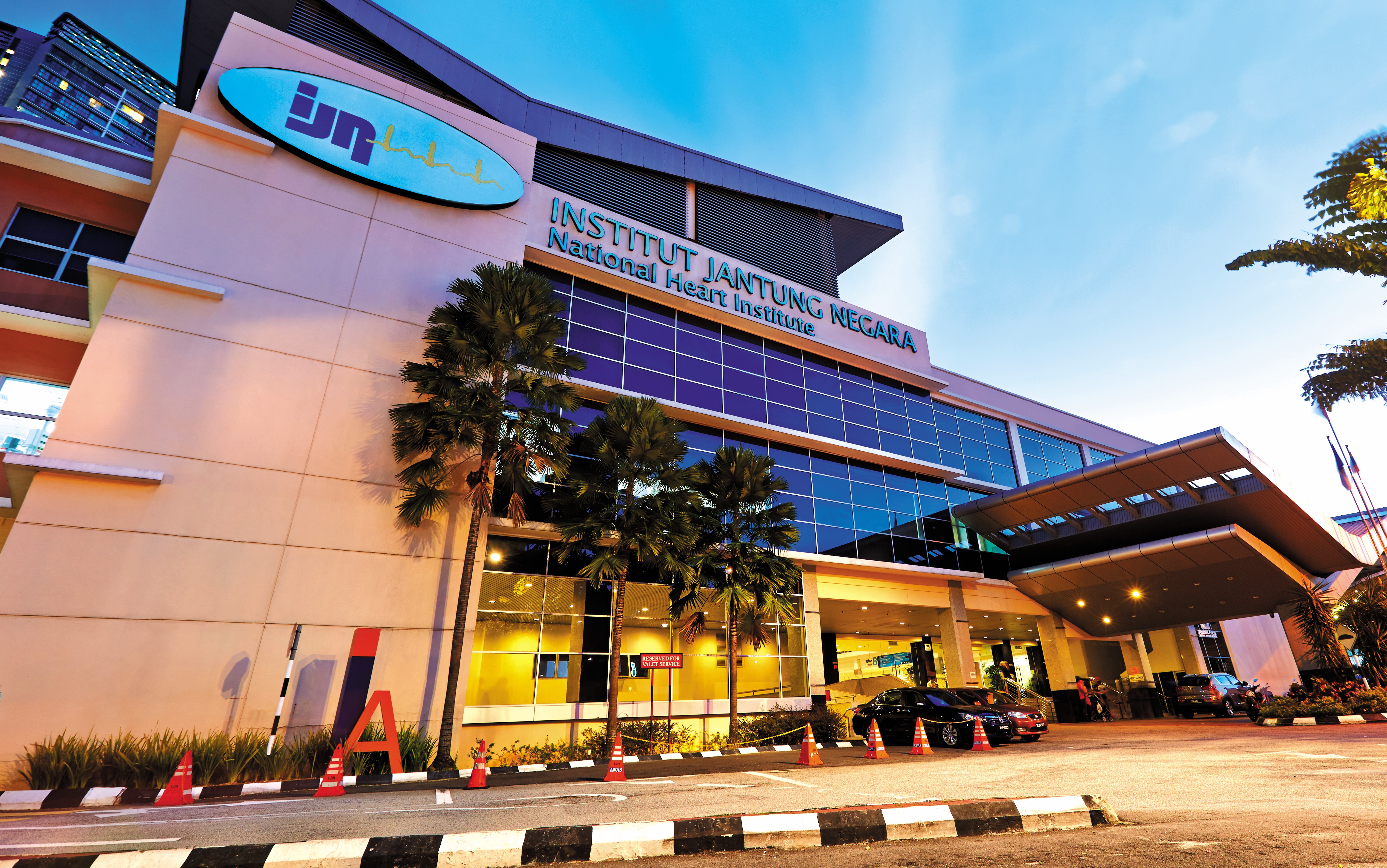 Institut Jantung Negara (IJN)