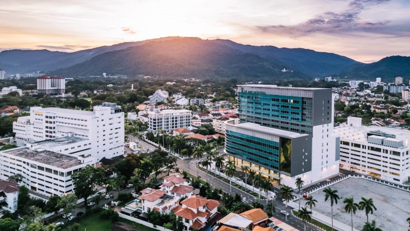 Island Hospital Penang
