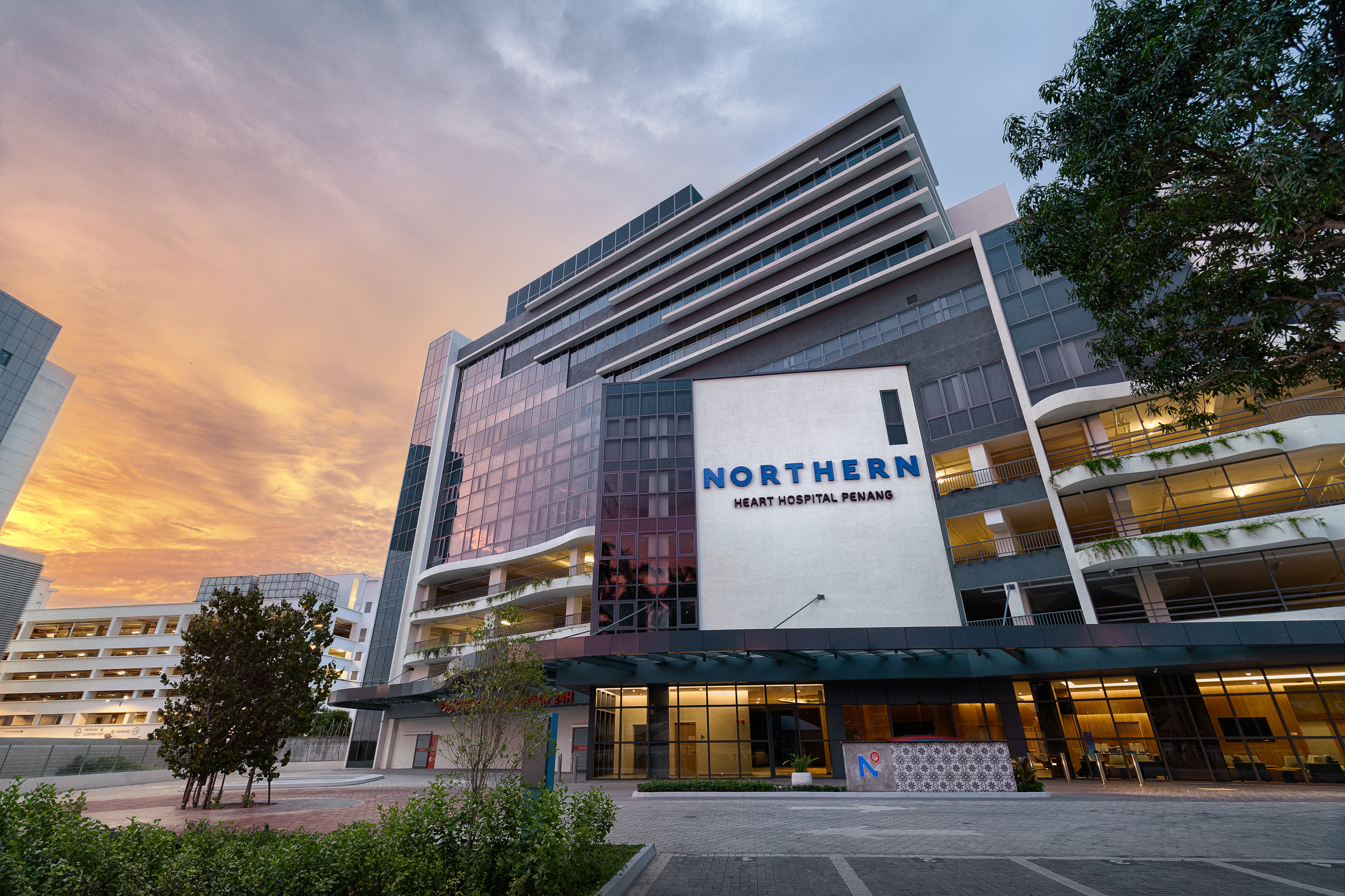 Northern Heart Hospital Penang