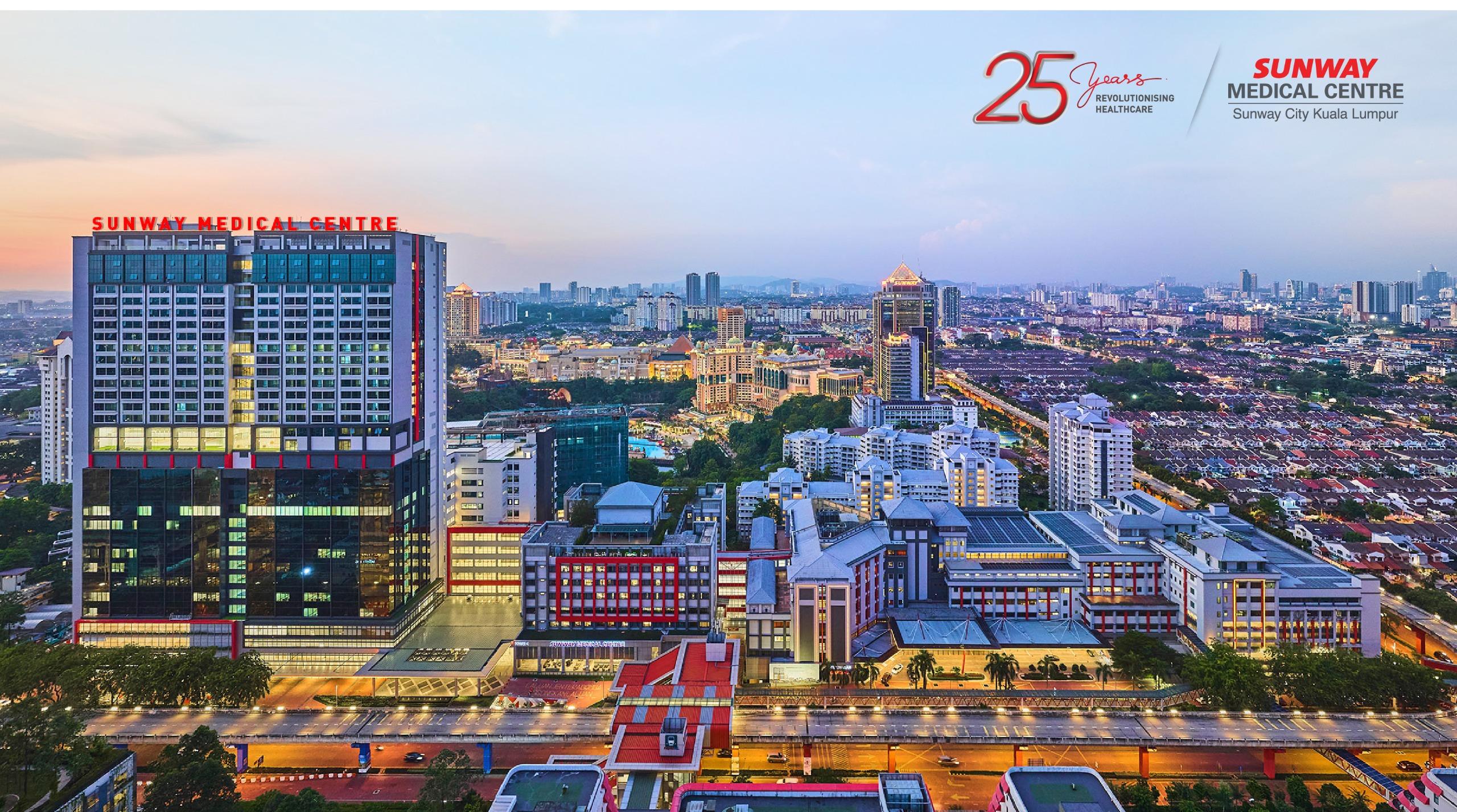 Sunway Medical Centre KL