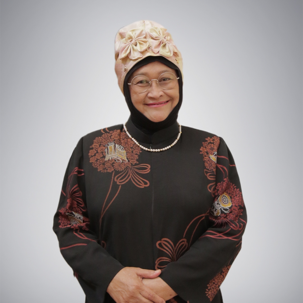Dato' Dr Zaliha Binti Omar
